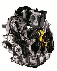 P6A52 Engine
